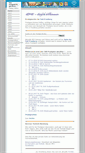 Mobile Screenshot of predigt.servin.de